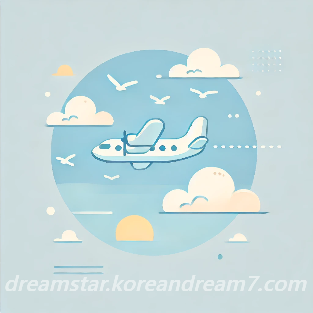 비행기꿈해몽
