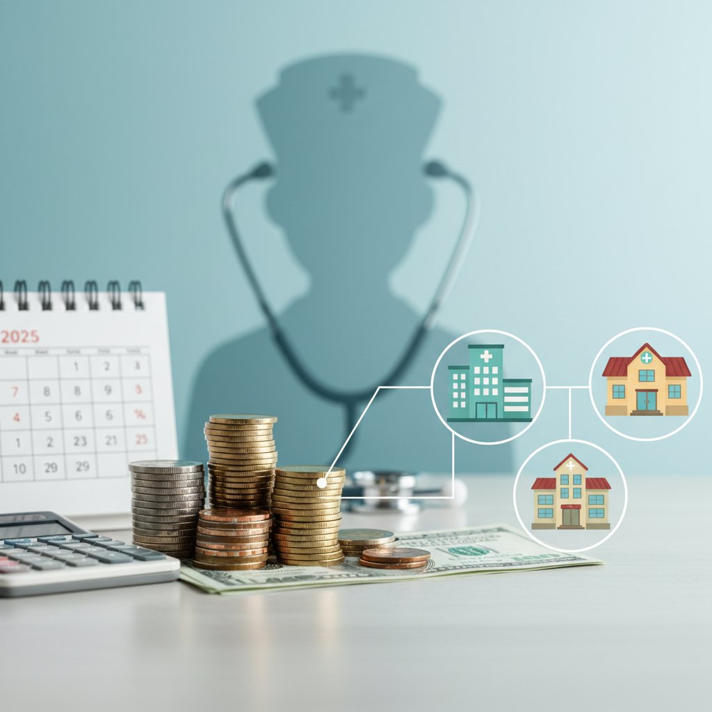 간호조무사 연봉 및 시급