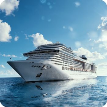 MSC 크루즈 예약 사이트 국내