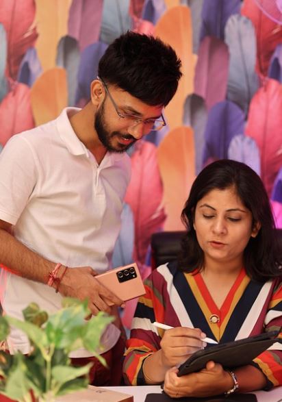 신혼부부 및 맞벌이 부부의 근로장려금 신청방법 관련 사진