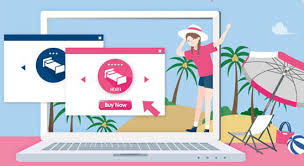 로밍 사용 방법