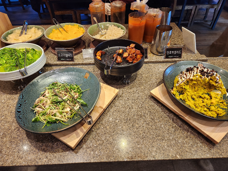 신도림 샤브샤브 뷔페 바르미스시샤브