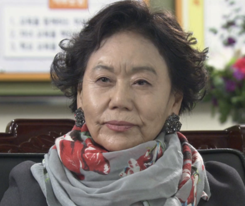 백수련 성우출신 연기자