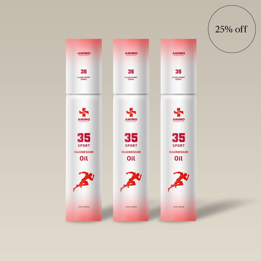 마그네슘 오일 스프레이 추천 사용 후기 효과