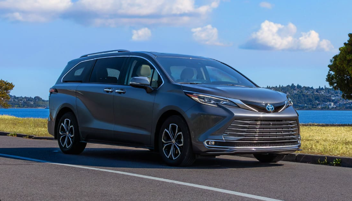 도요타 시에나 중고차 가격 시세표 연비