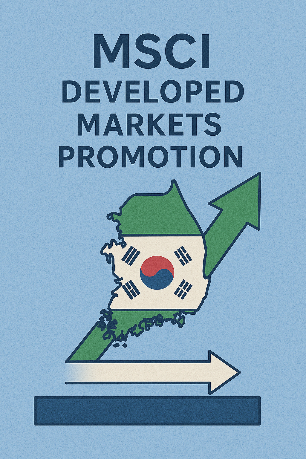 한국msci선진국승격예상