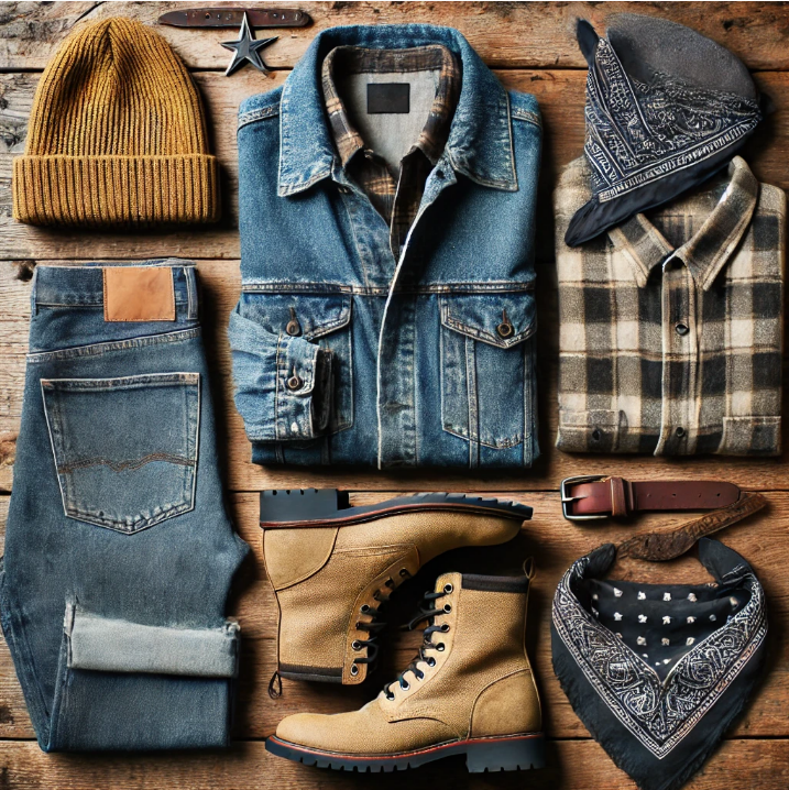 아메카지룩 핵심 아이템 완벽 정리 관련 사진 (상의.하의.신발etc)