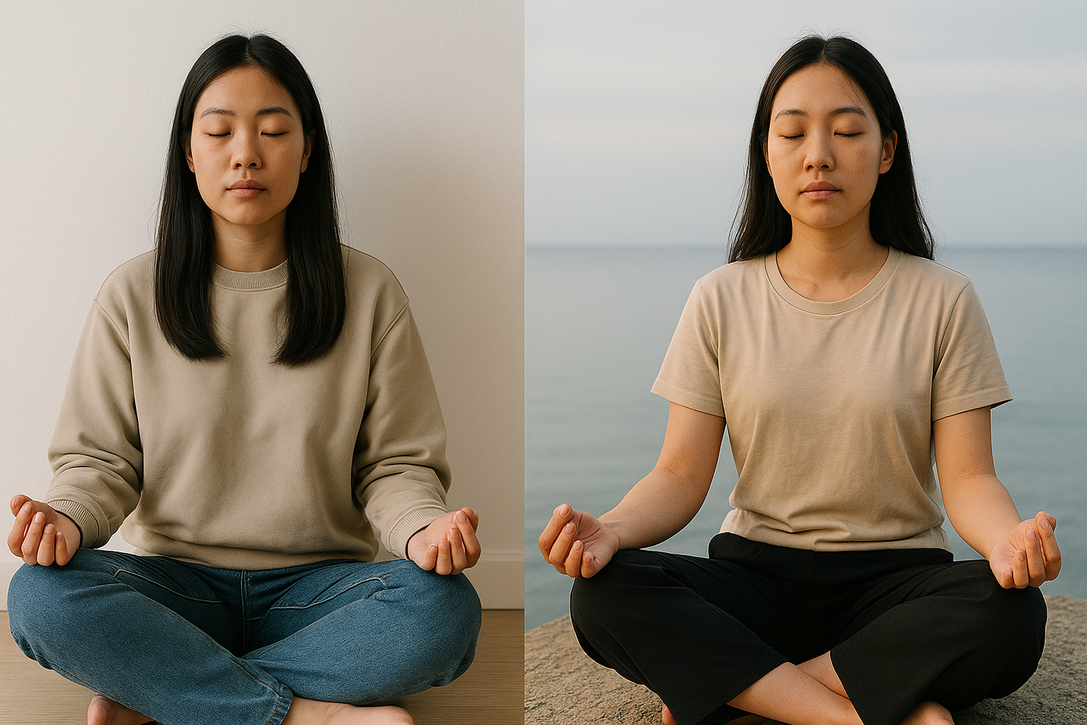 심심함 견디기 훈련