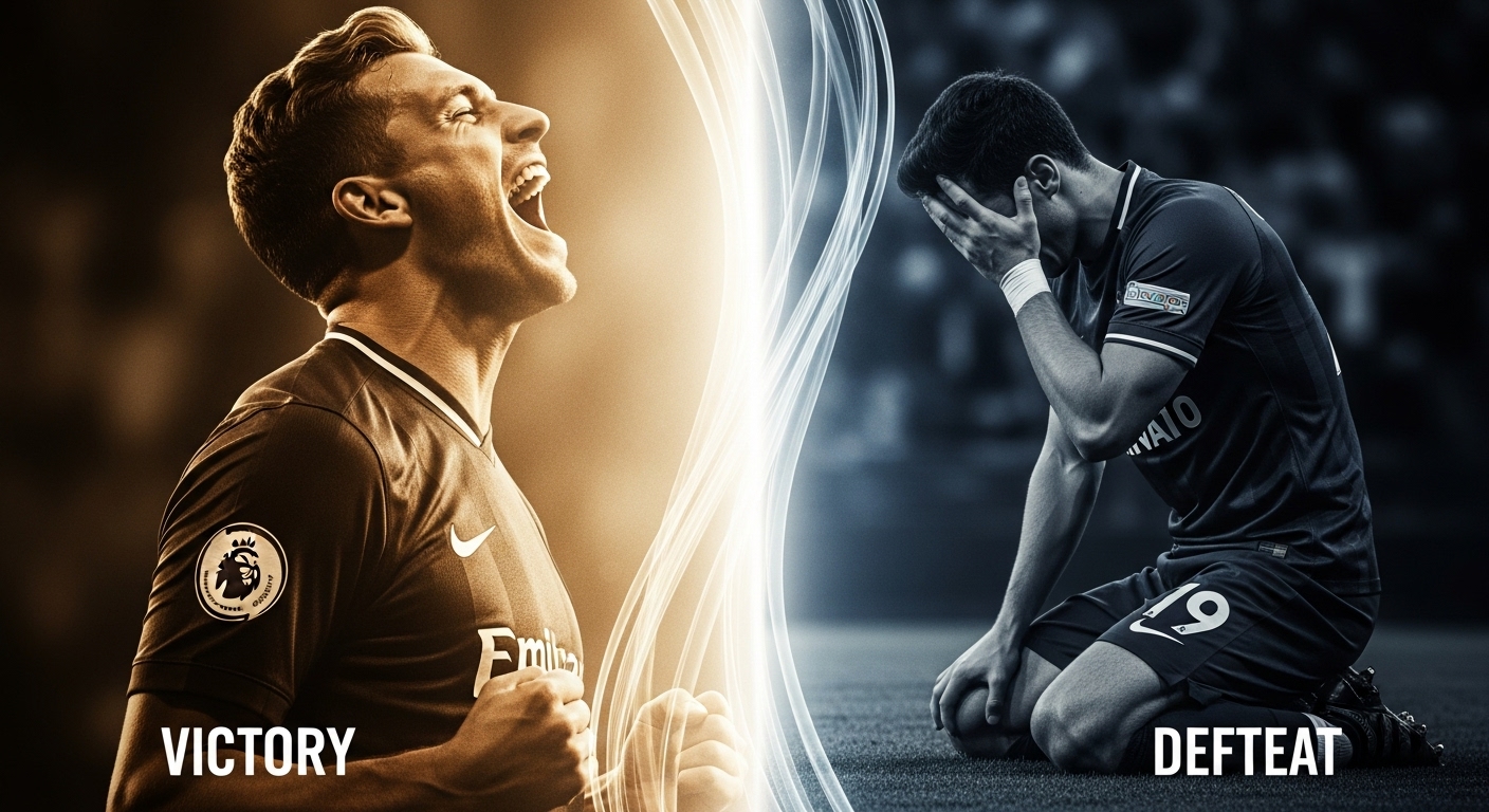 승리와 패배의 구조 관련 사진