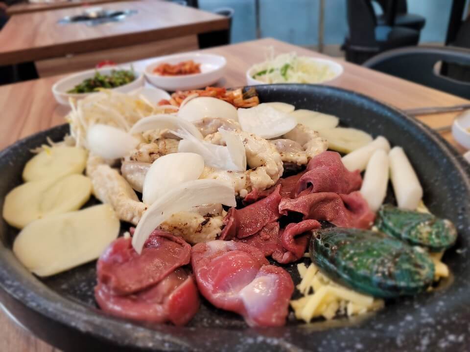 생방송투데이 소곱창전골 인천 남동구 빅데이터 랭킹맛집