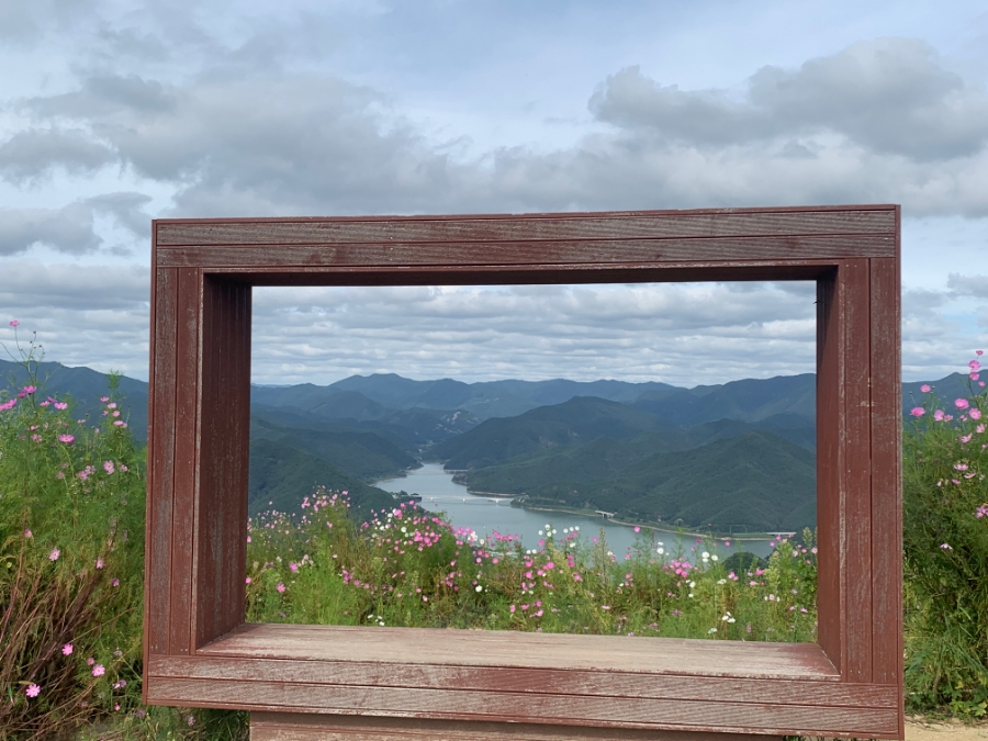 풍차전망대 사진명소