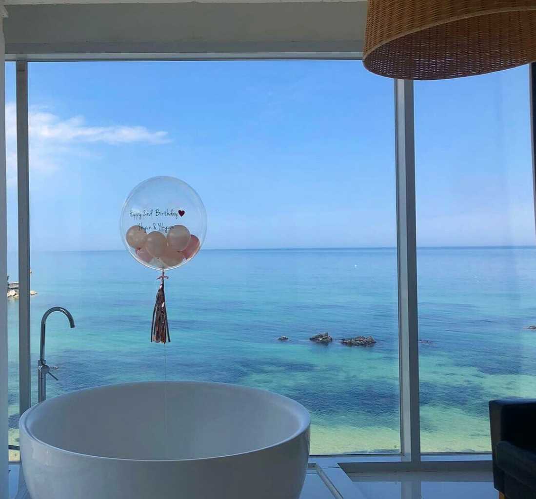 강릉 어쩌다어달 팬션