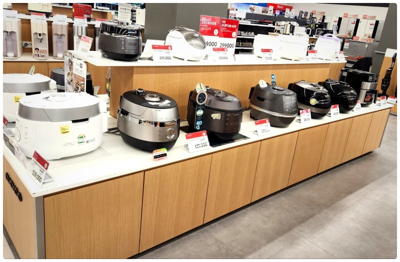 최고의 전기밥솥 브랜드