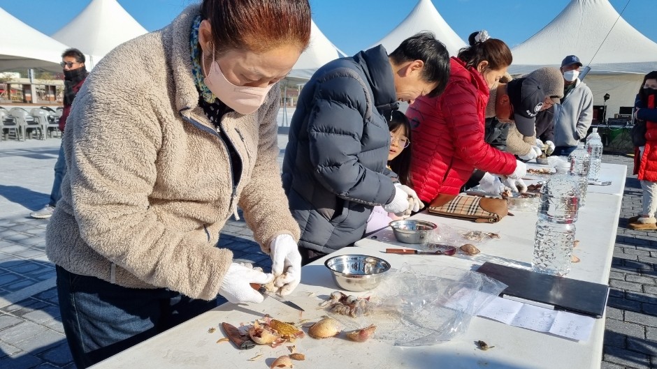 홍성남당항 새조개축제 행사소개, 축제안내, 관련영상