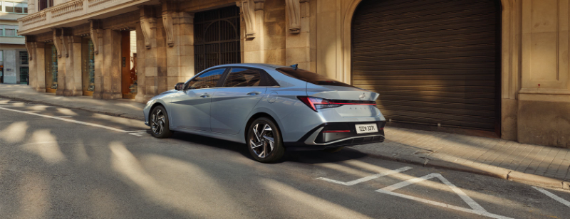 아반떼 하이브리드