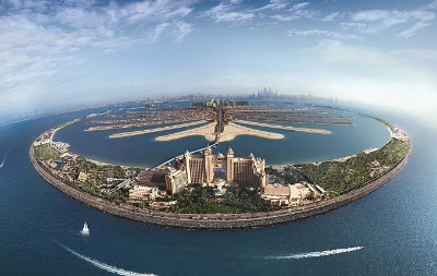 두바이 신혼여행