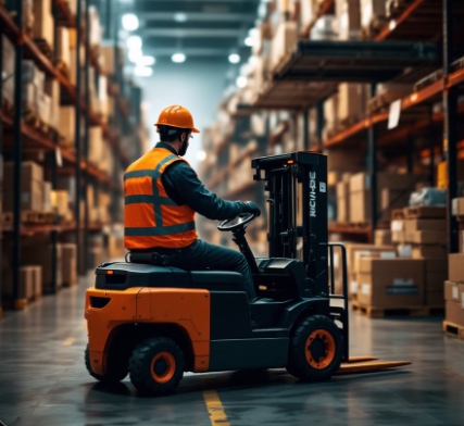 지게차운전기능사 시험일정 물류와 건설 현장의 핵심 자격증