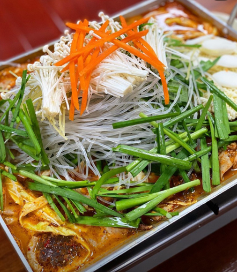 지동순대타운 은주네