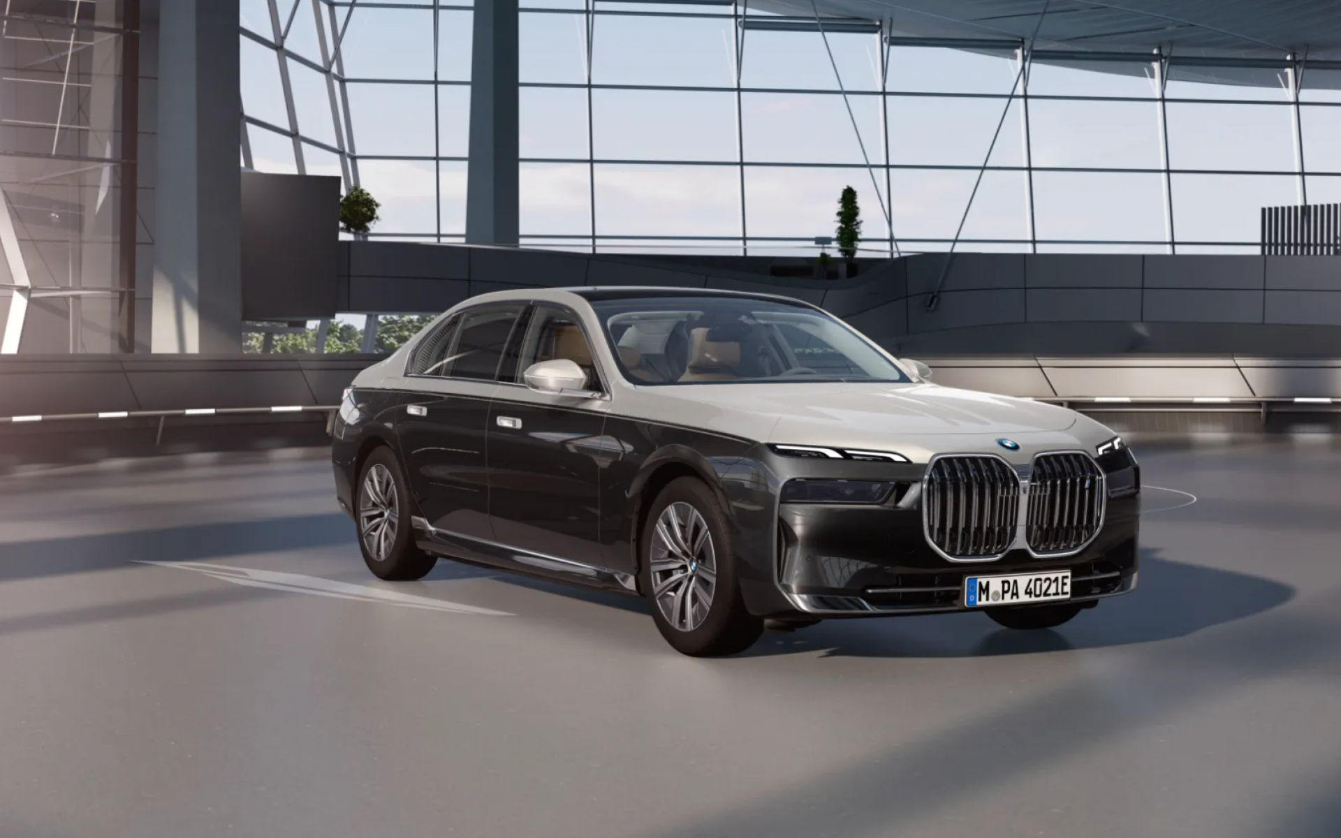 BMW i7