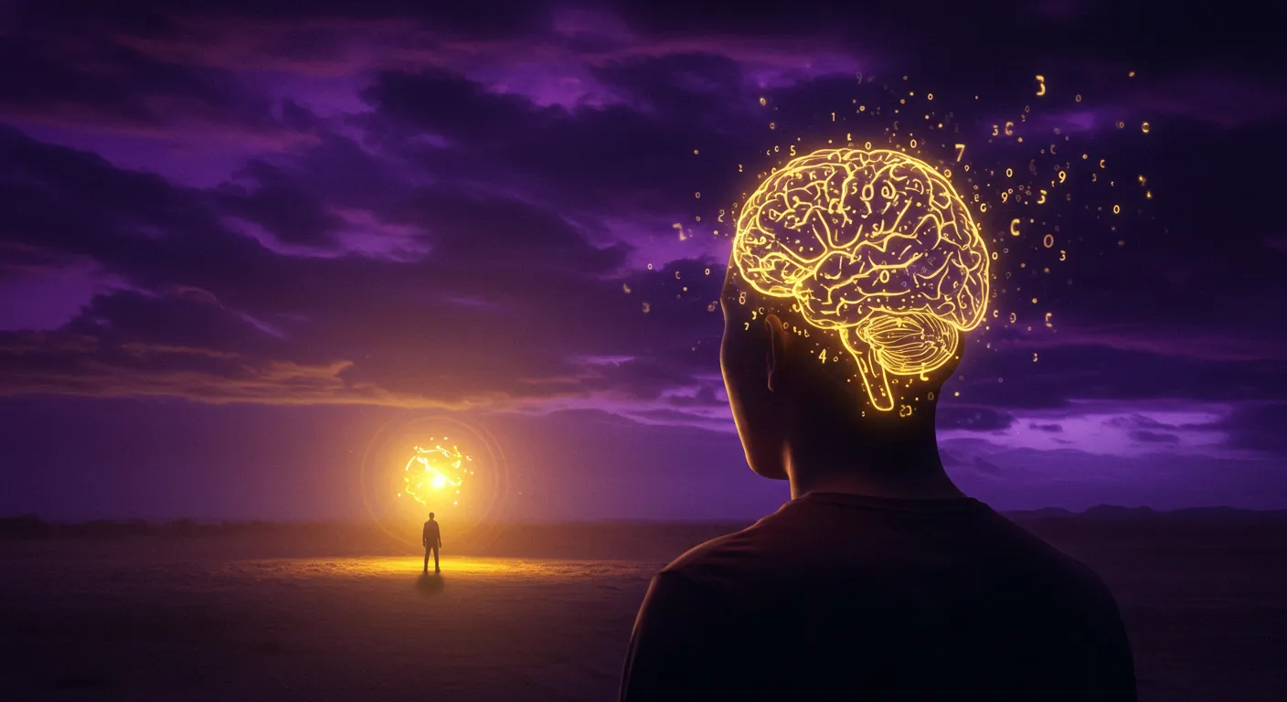 데자뷰-또 다른 나를 보는 모습