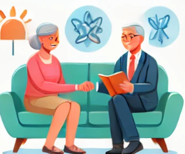 긍정적 감정 교류하기