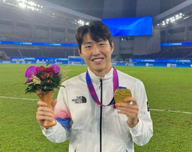 이강인 사진