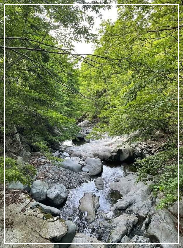 산청 가볼만한곳 베스트10 웅석봉