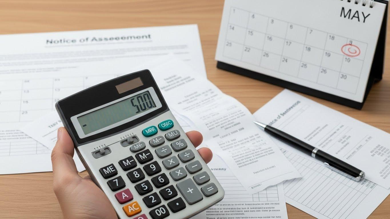 연말정산 5월 차이