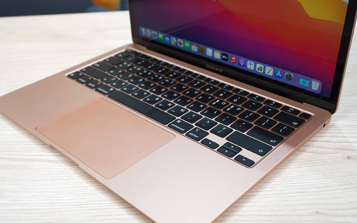 맥북에어 m1 후기