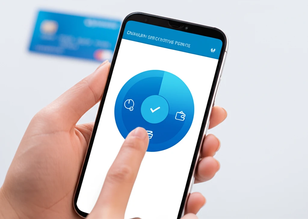 신한 SOL페이 어플 설치 후 카드 ..