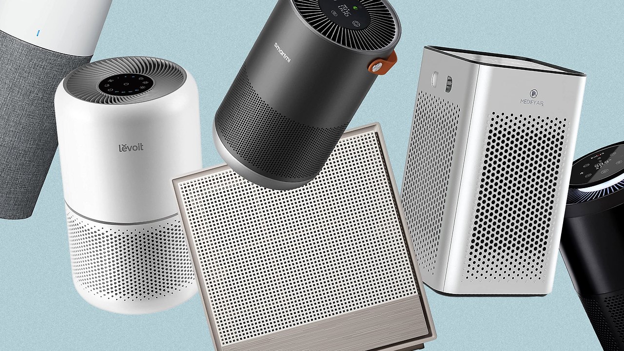 2024년 스마트홈 연동 공기 청정기들