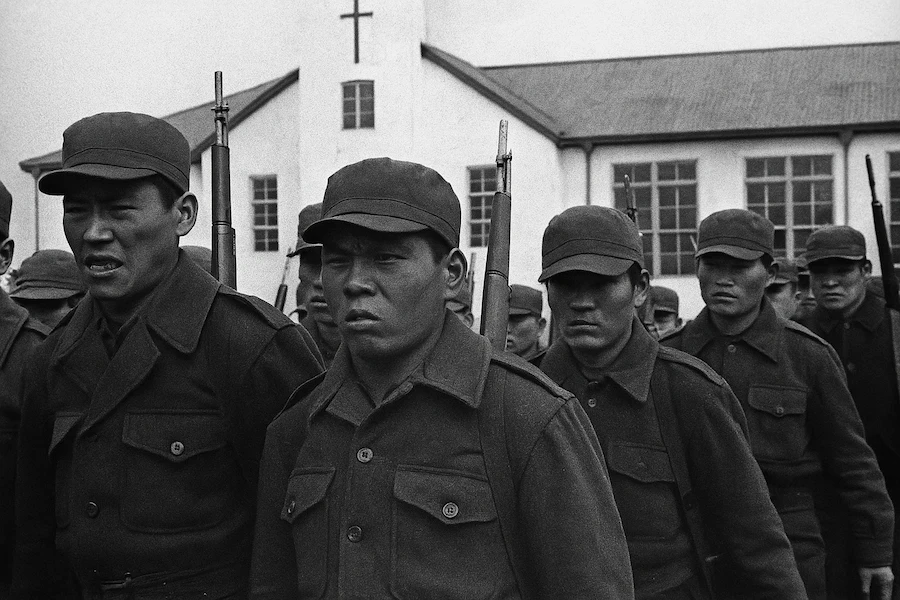 실미도 사건 - 8월23일의 진실