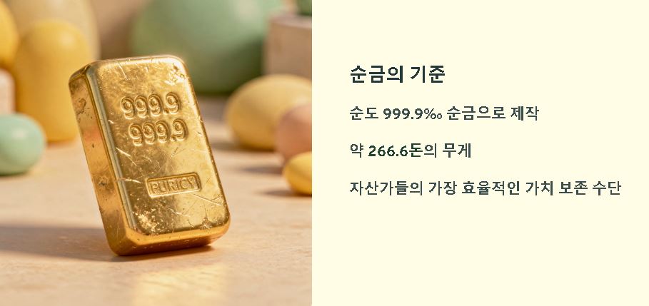 골드바 1kg 가격 매수 적기분석