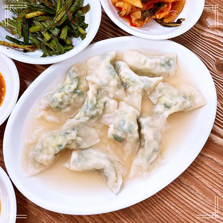 생활의달인 물만두 달인 칼국수 맛있는 3대째 식당 은둔식달 노포 인천 동인천 신포동 맛집 정보