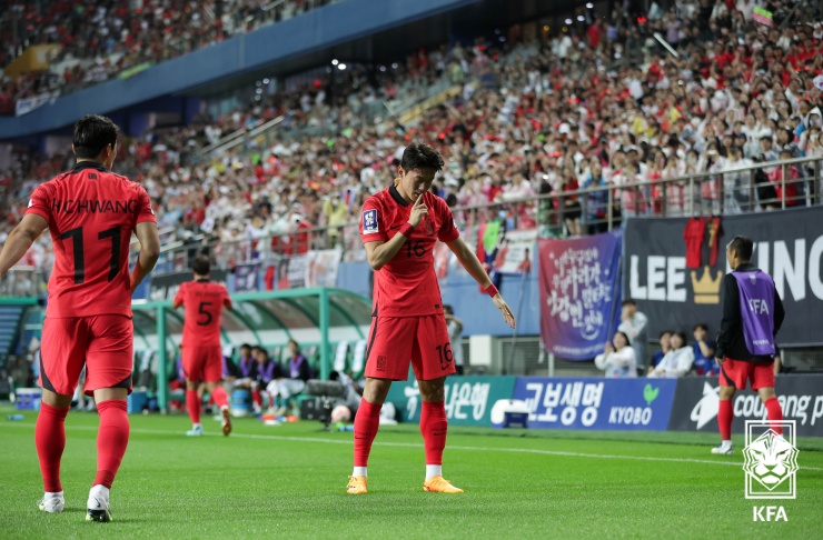 대한민국 국가대표 튀니지 축구 중계 무료 방송 안내