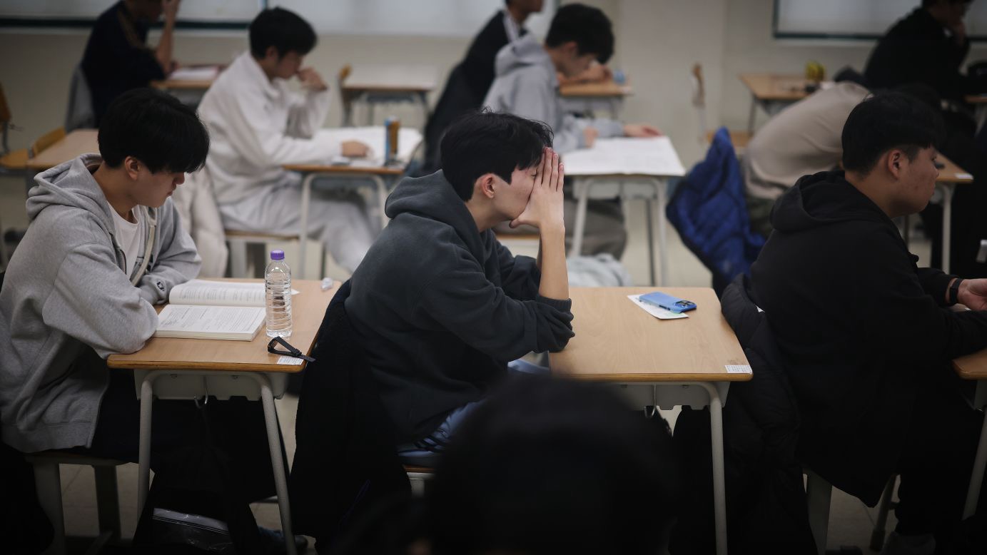 한국은 왜 이 시점에서 바꾸지 못했을까