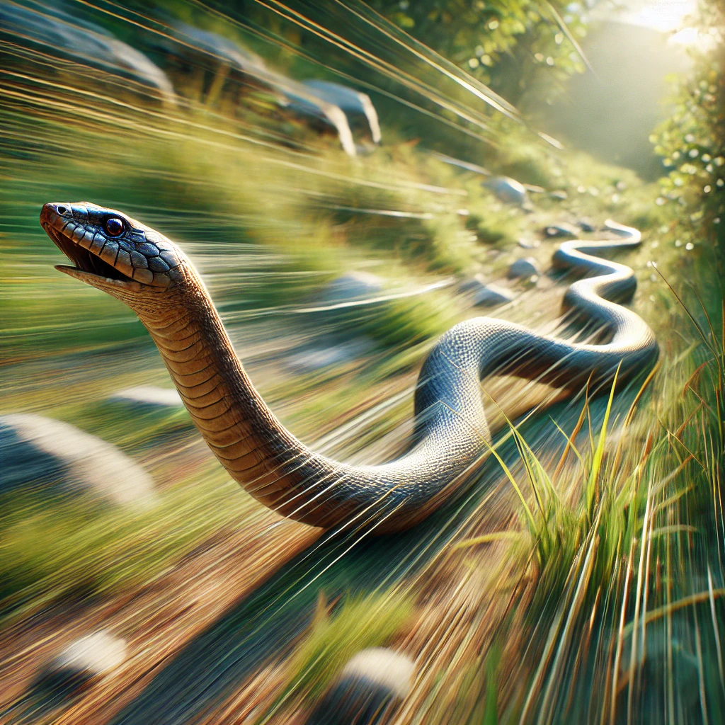 뱀에게 물리는 꿈