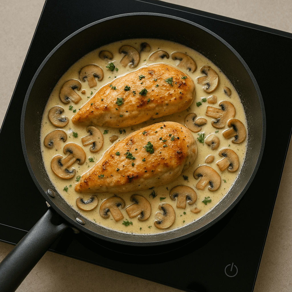 핫플레이트 vs 인덕션