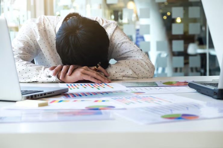 우울증 증상 8가지 및 자가진단 방법