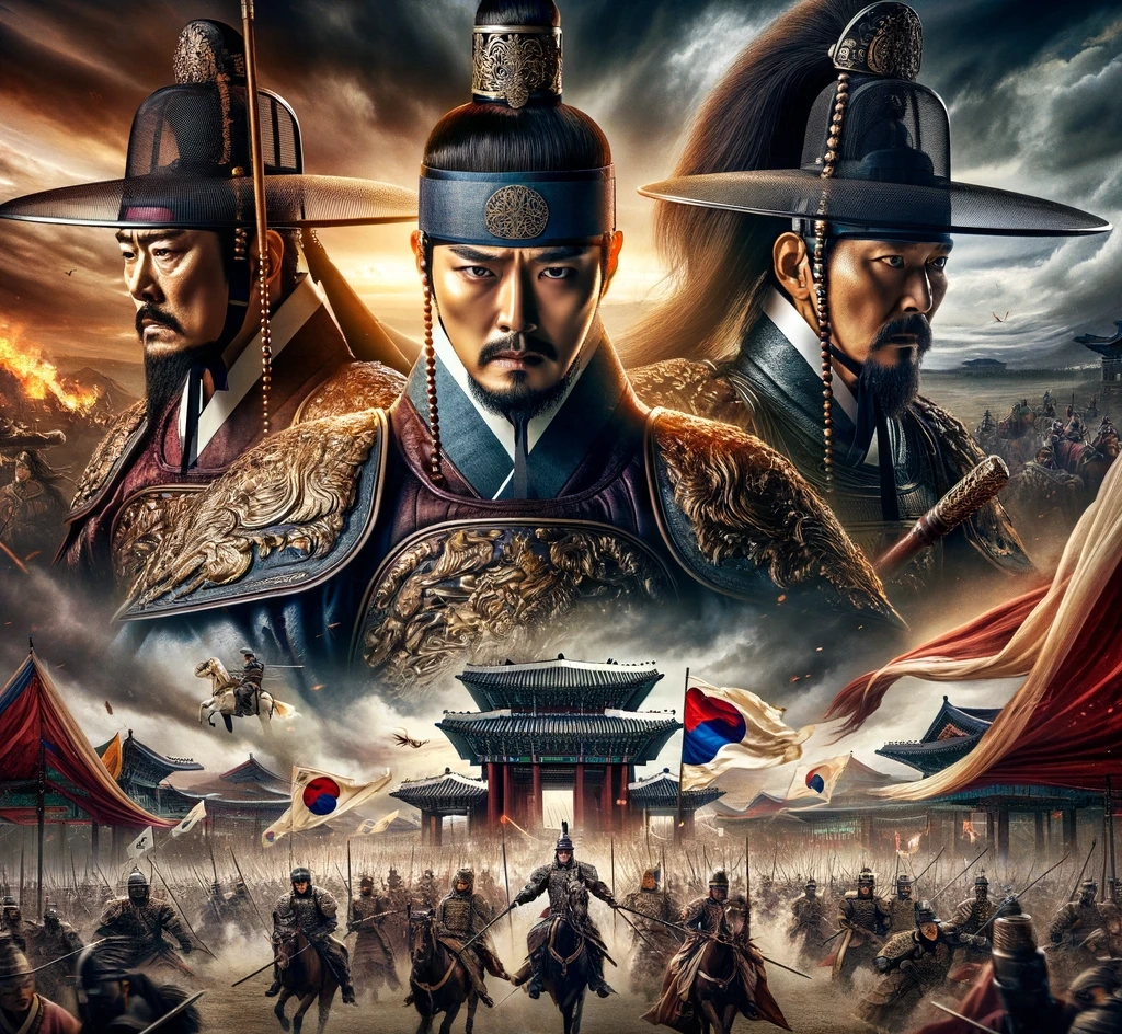 고려 거란 전쟁 상상속의 이미지