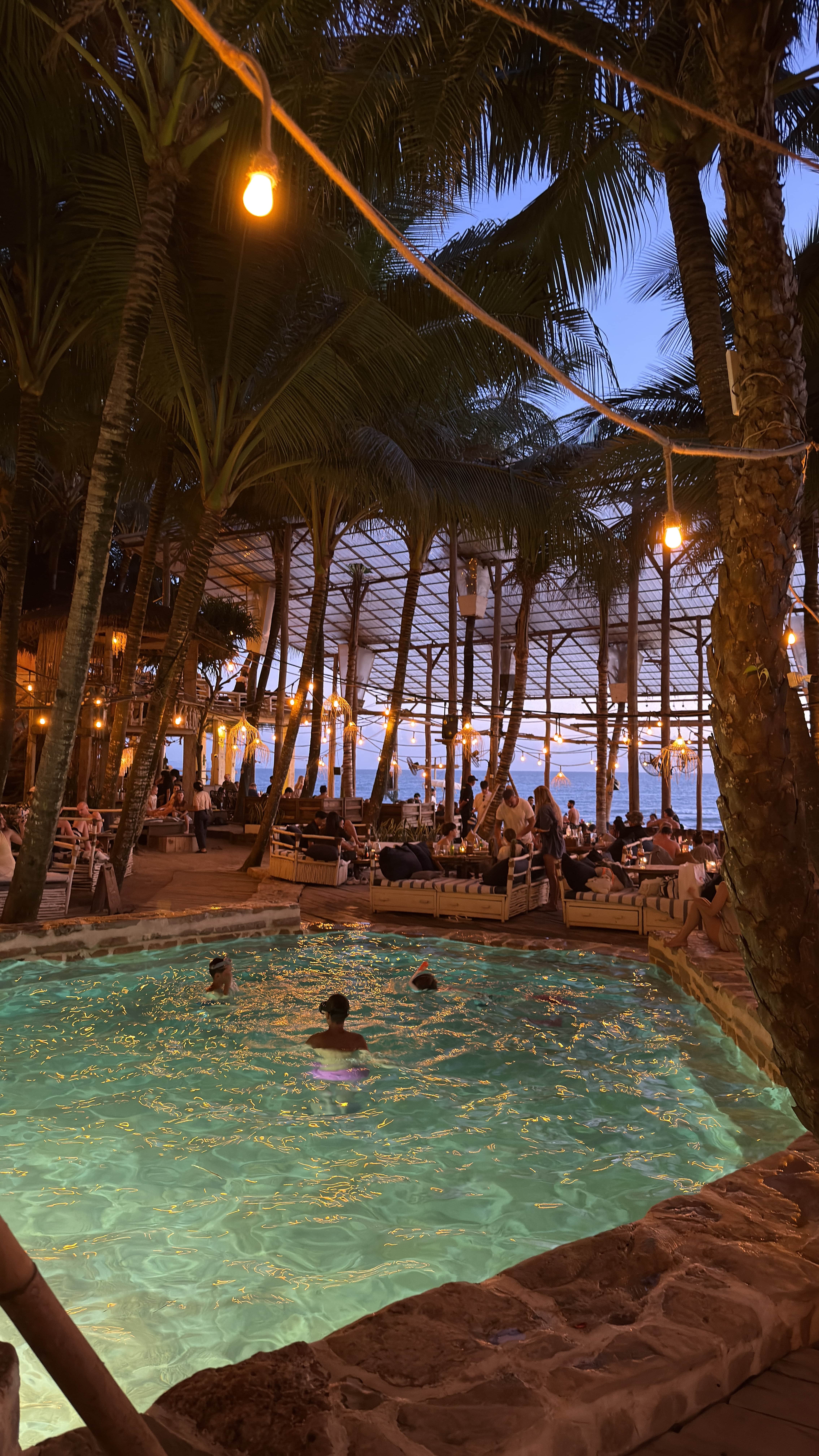 발리 라브리사 좌석