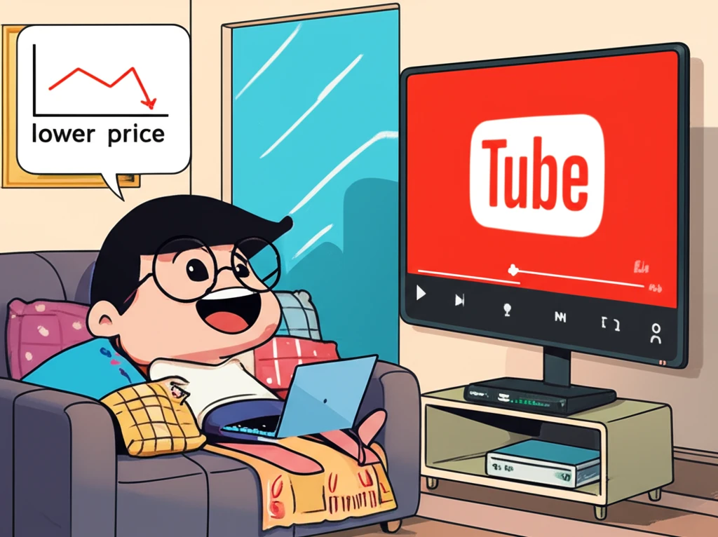 유튜브 프리미엄 우회 가입 주의사항 