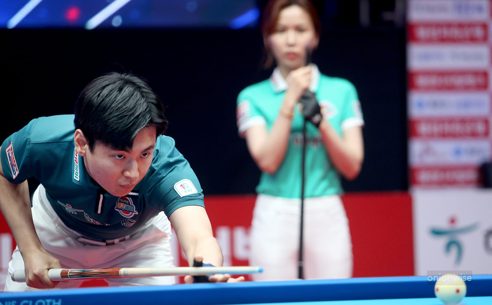 PBA팀리그 신정주