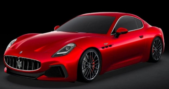 마세라티 그란투리스모