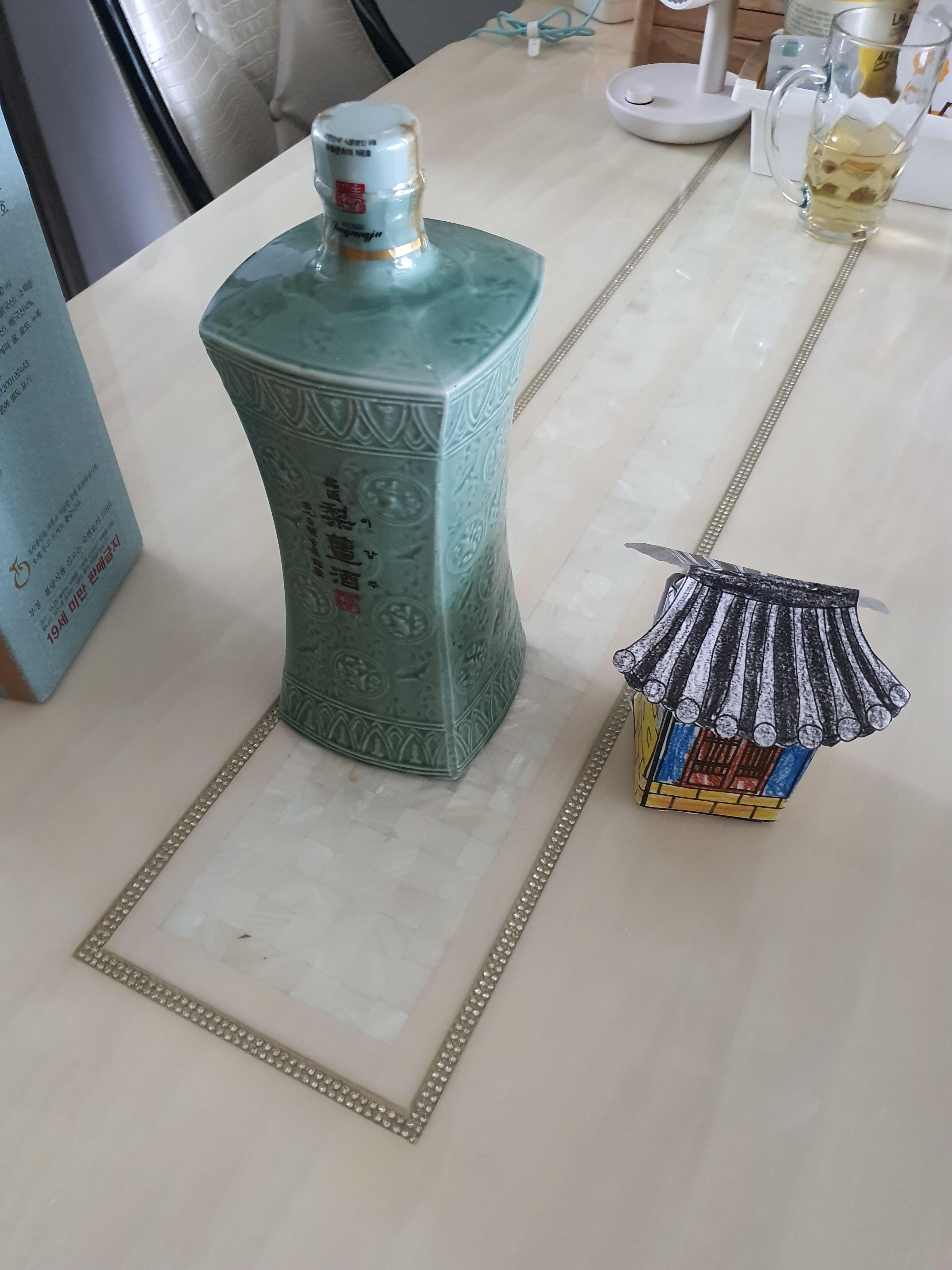 찐 친이랑 먹기 좋은 술 이강주