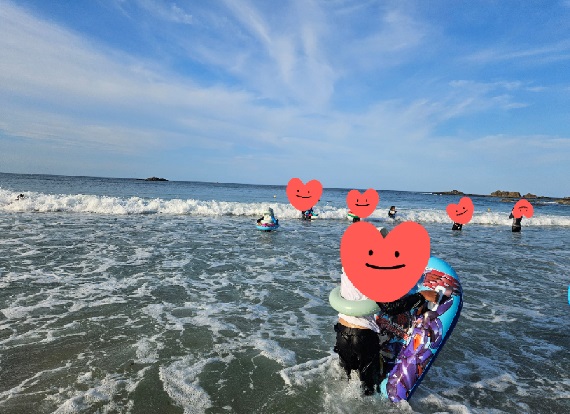 오도1리해수욕장(오도리해수욕장)