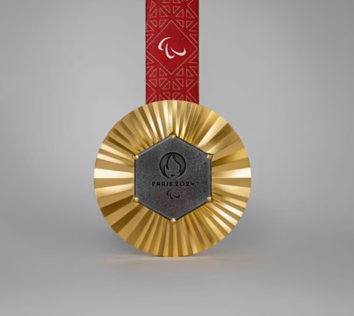 2024 파리올림픽 메달 디자인 특별한 이유