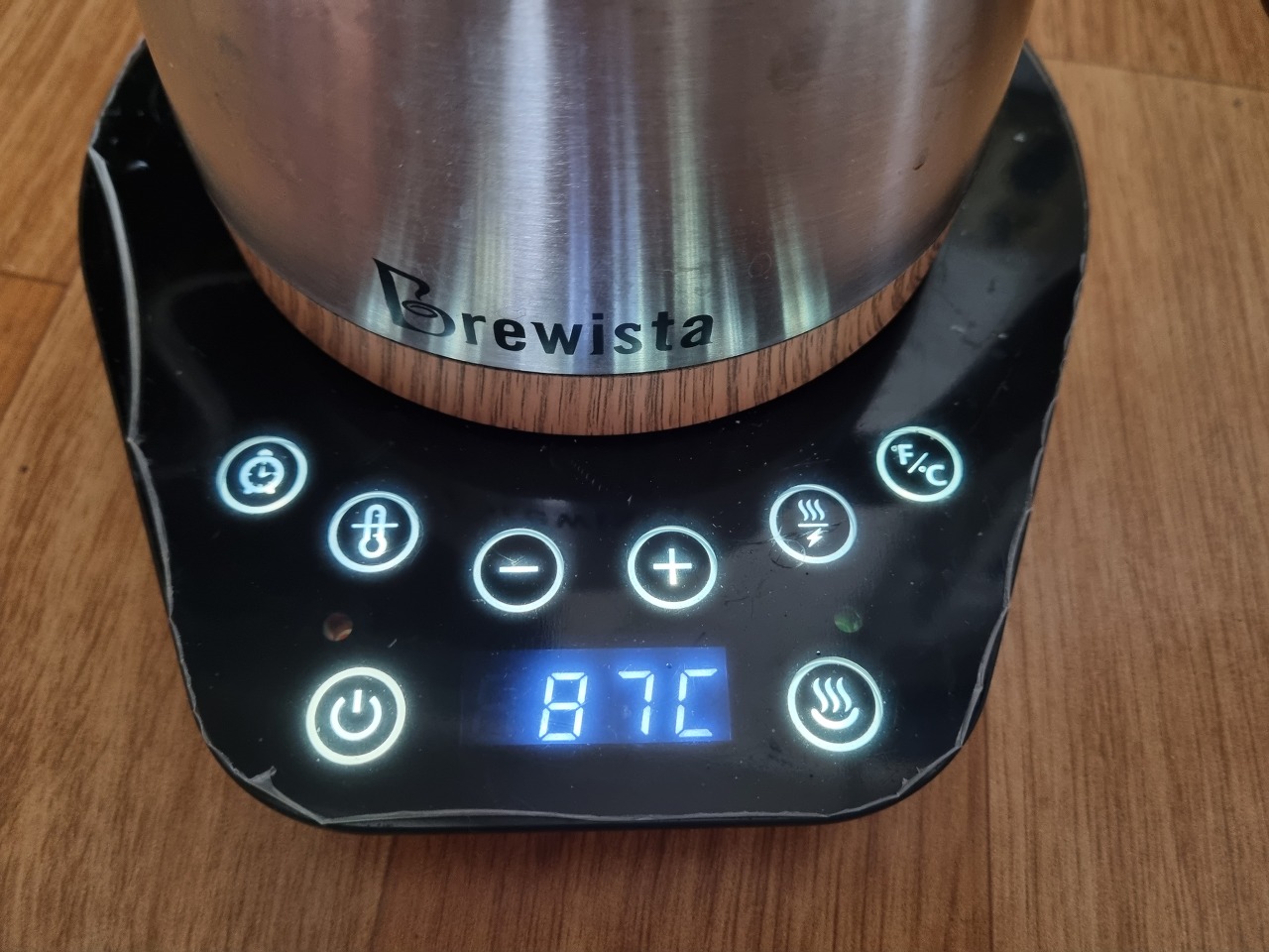 브뤼스타 드립포트