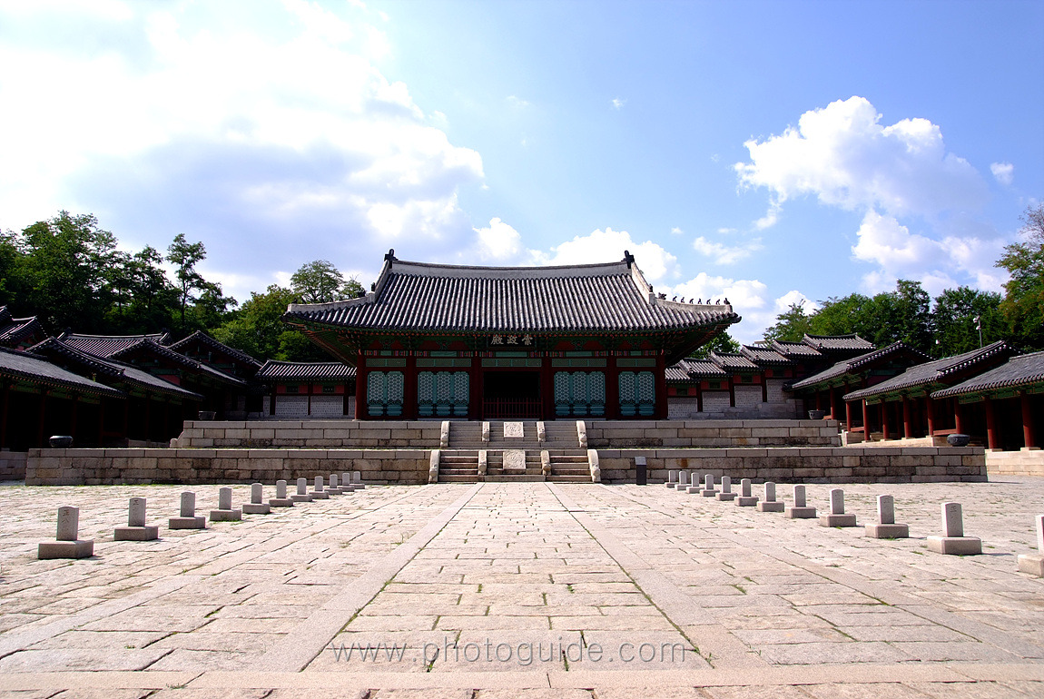 경희궁 Gyeonghuigung