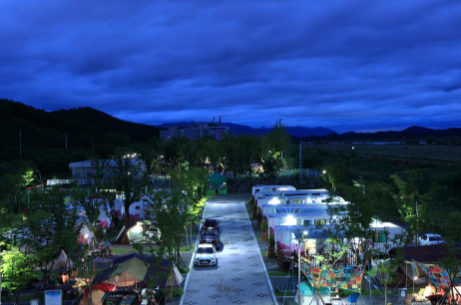 낙동강레포츠밸리 캠핑장 관련 사진